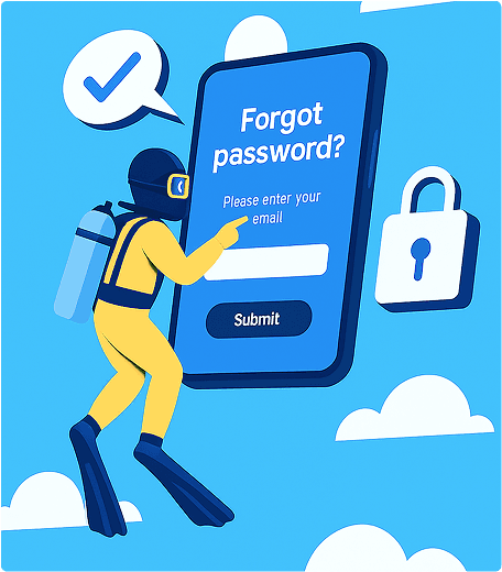 Forgot Password Image